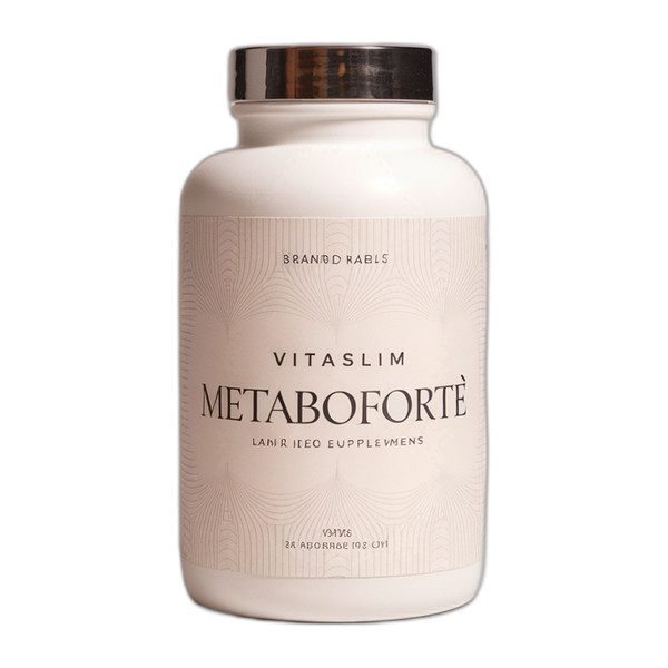 MetaboForte - Supporto naturale per il metabolismo